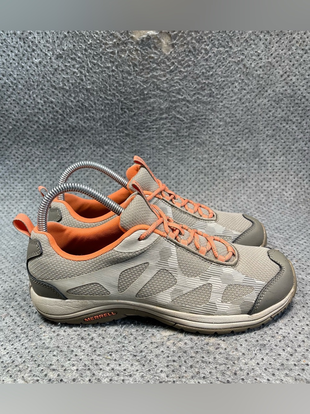 Merrell Zeolite Edge Hiking Shoes Size 7.5 Women’s - Picture 5 of 10